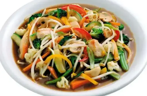 Chapsui de vegetales